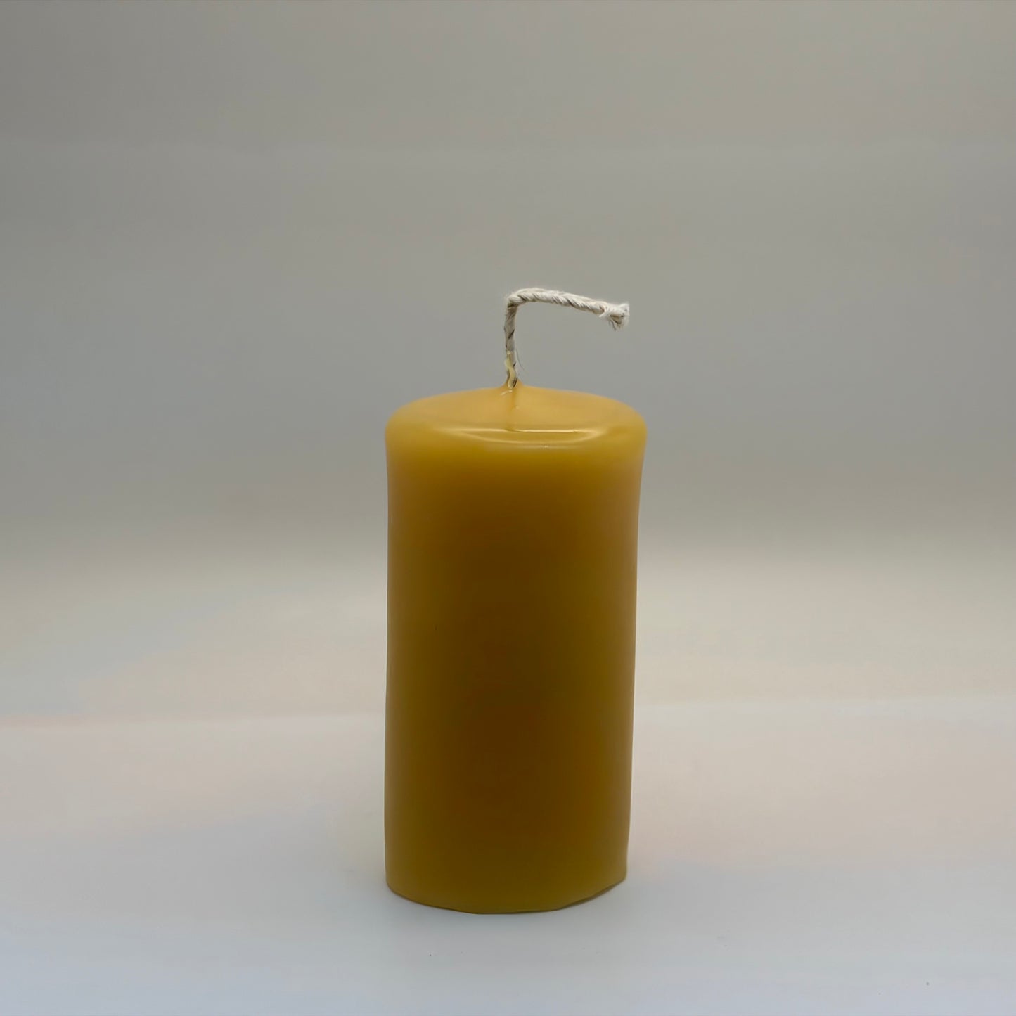 Smooth Pillar Candle