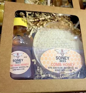 Gift Box Honey