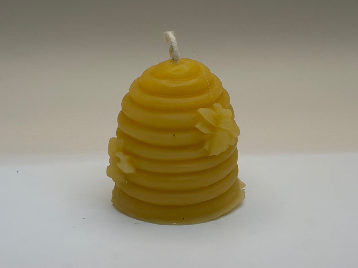 Beeswax Candle Small Beehive Candle