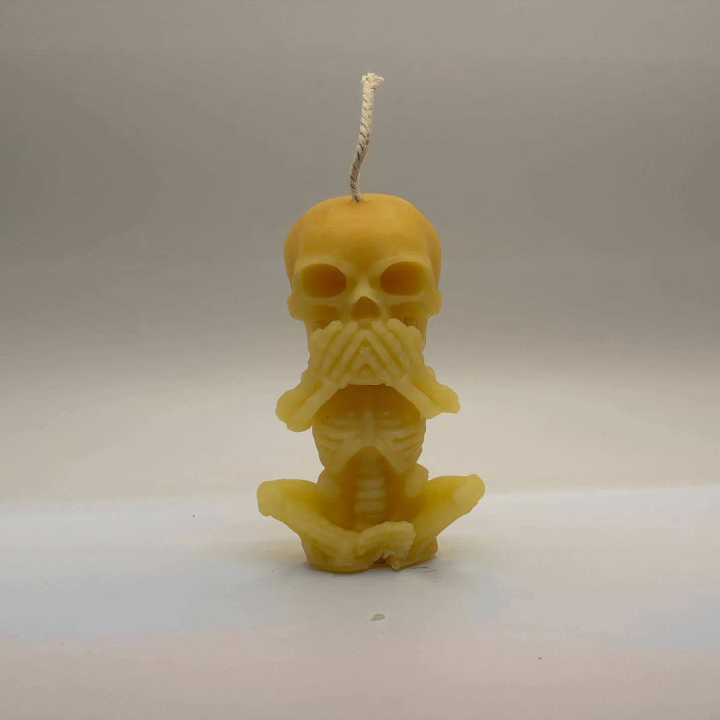 Speak No Evil Candle