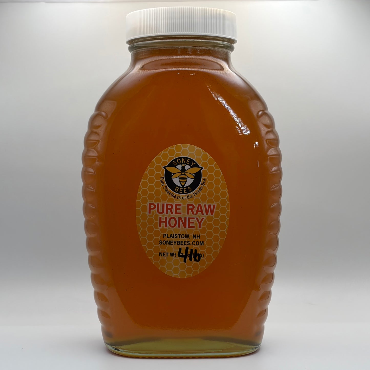 4LB Honey