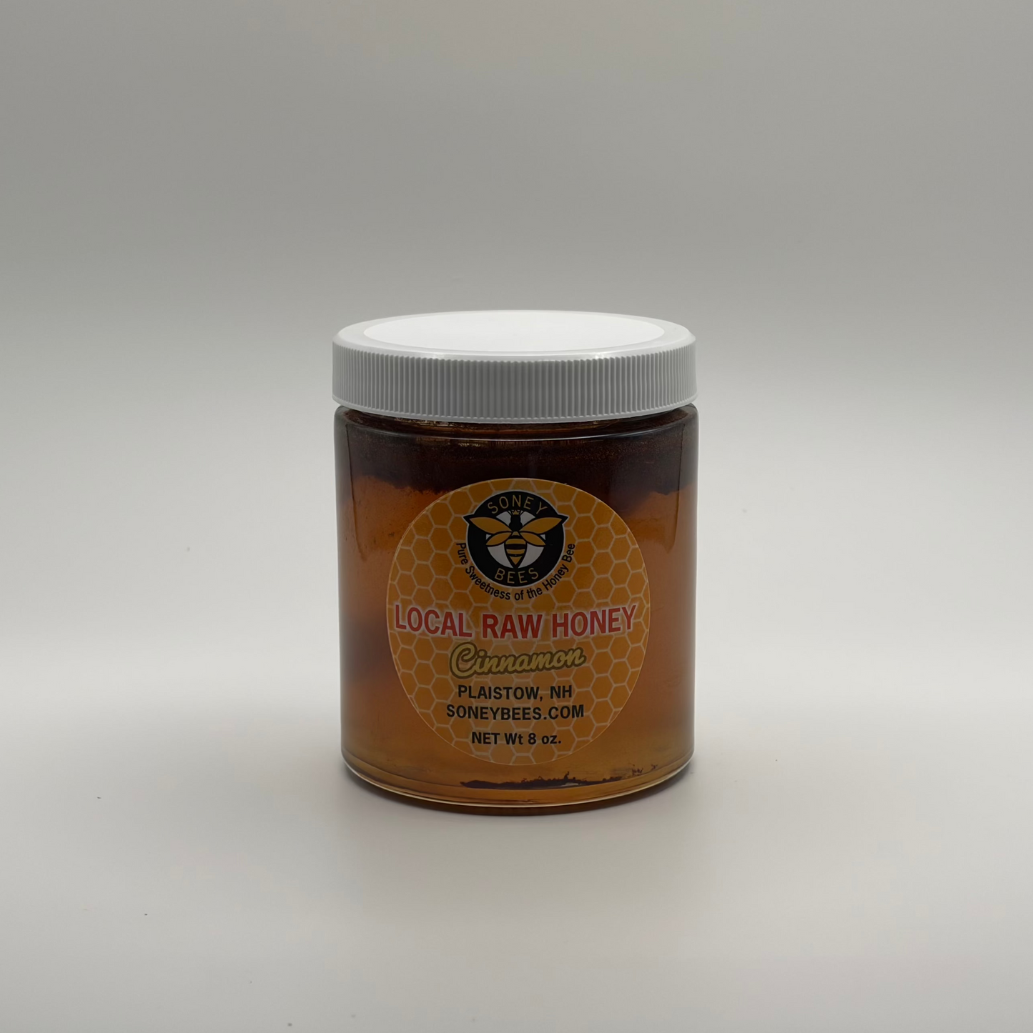 Honey Cinnamon Infused