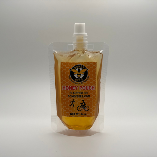 Honey Pouch-6oz