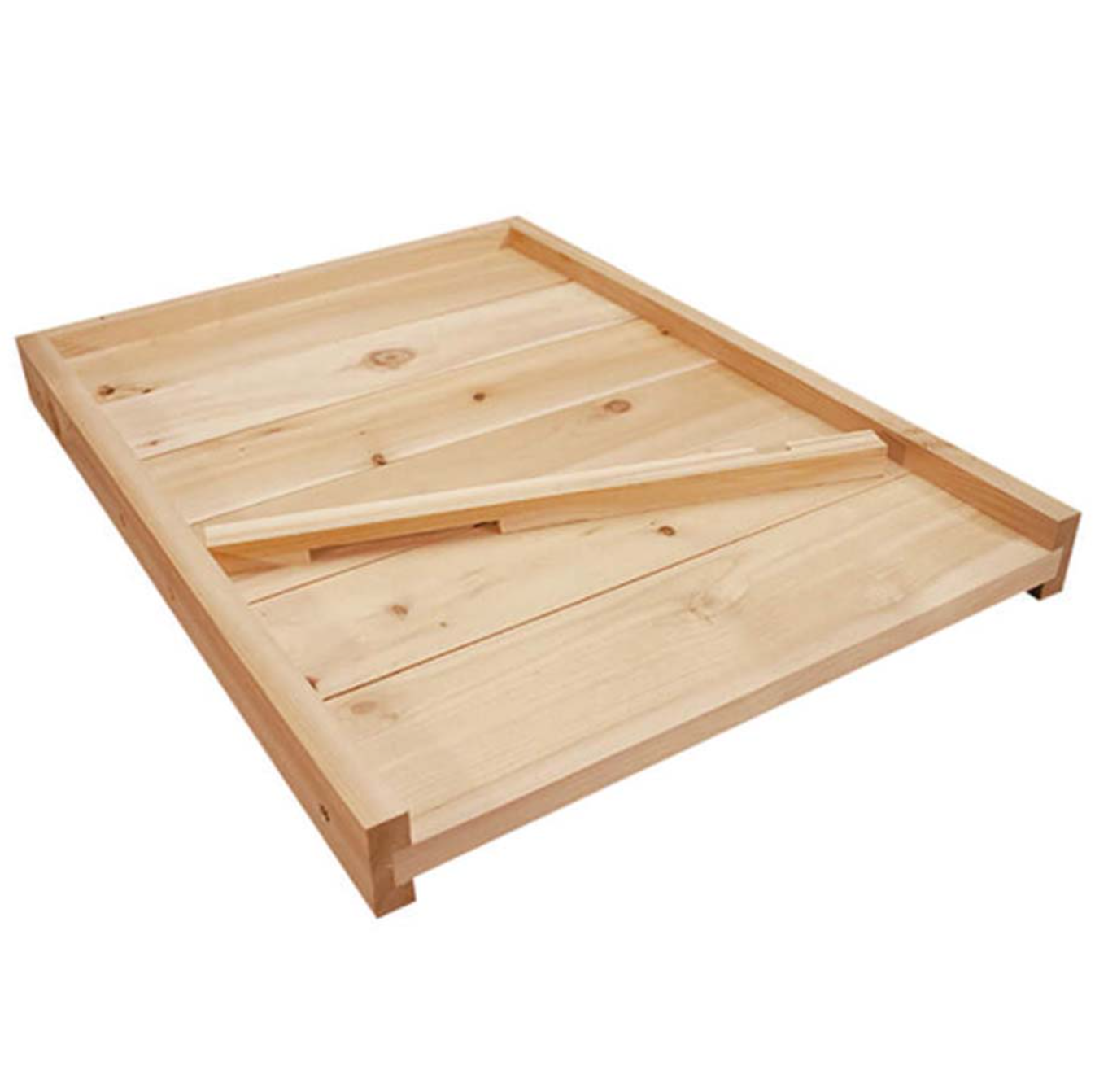 10 Frame Bottom Board