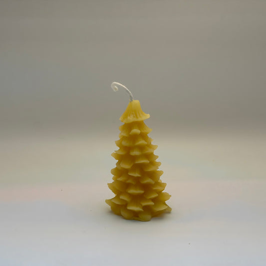 Pine Tree Candle