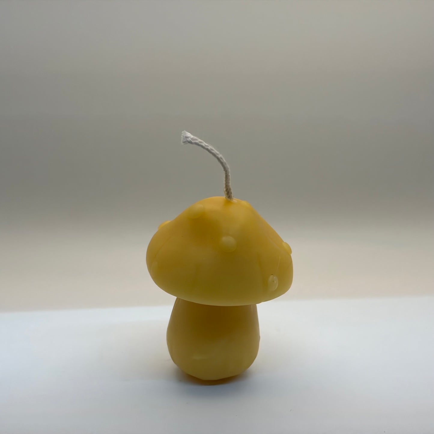 Mushroom Candle