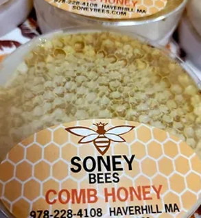 Honey  Comb