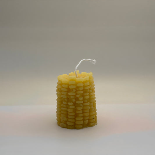 Corn Cob Candle