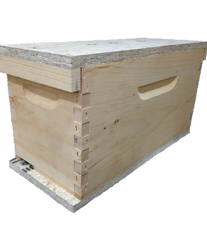 5 Frame Deep Nuc Box