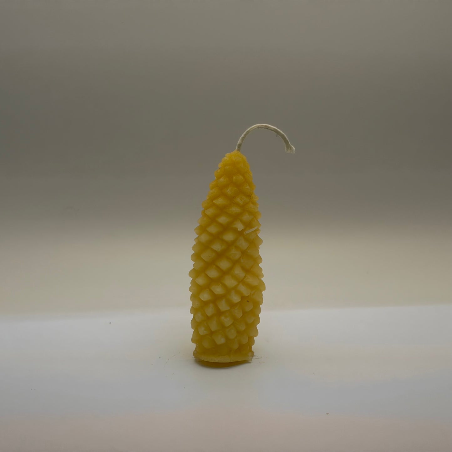 Skinny Pinecone Candle