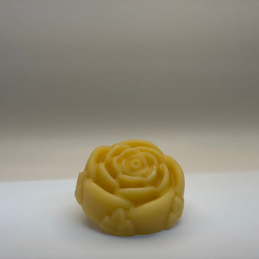 Beeswax Rose Ornamental