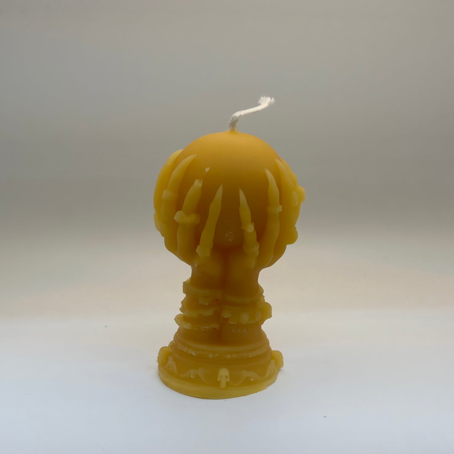 Crystal Ball Candle