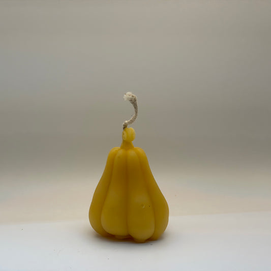 Squash Candle