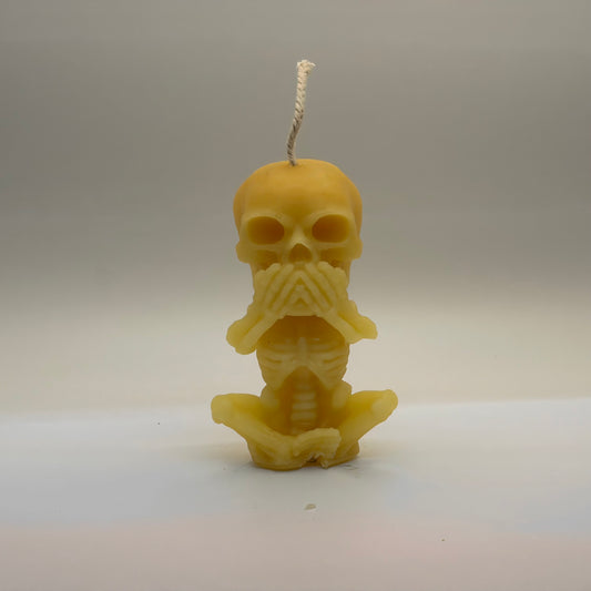 Speak No Evil Candle