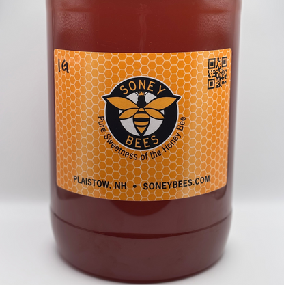 Honey  Raw  1 Gallon