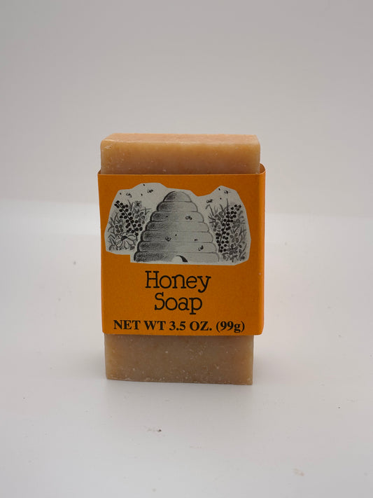 Honey  Soap