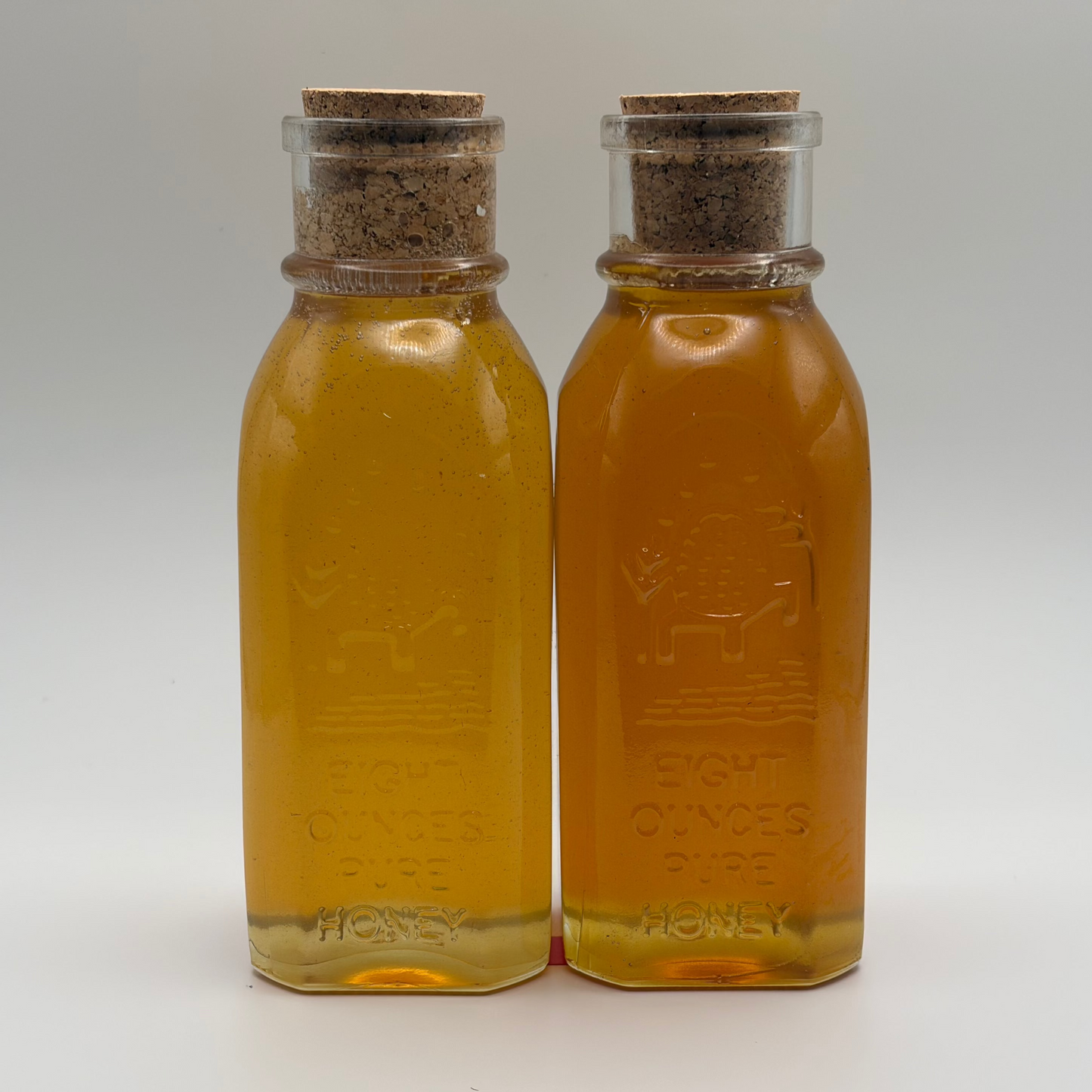 Vintage Honey Jar