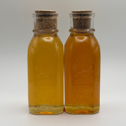 Vintage Honey Jar