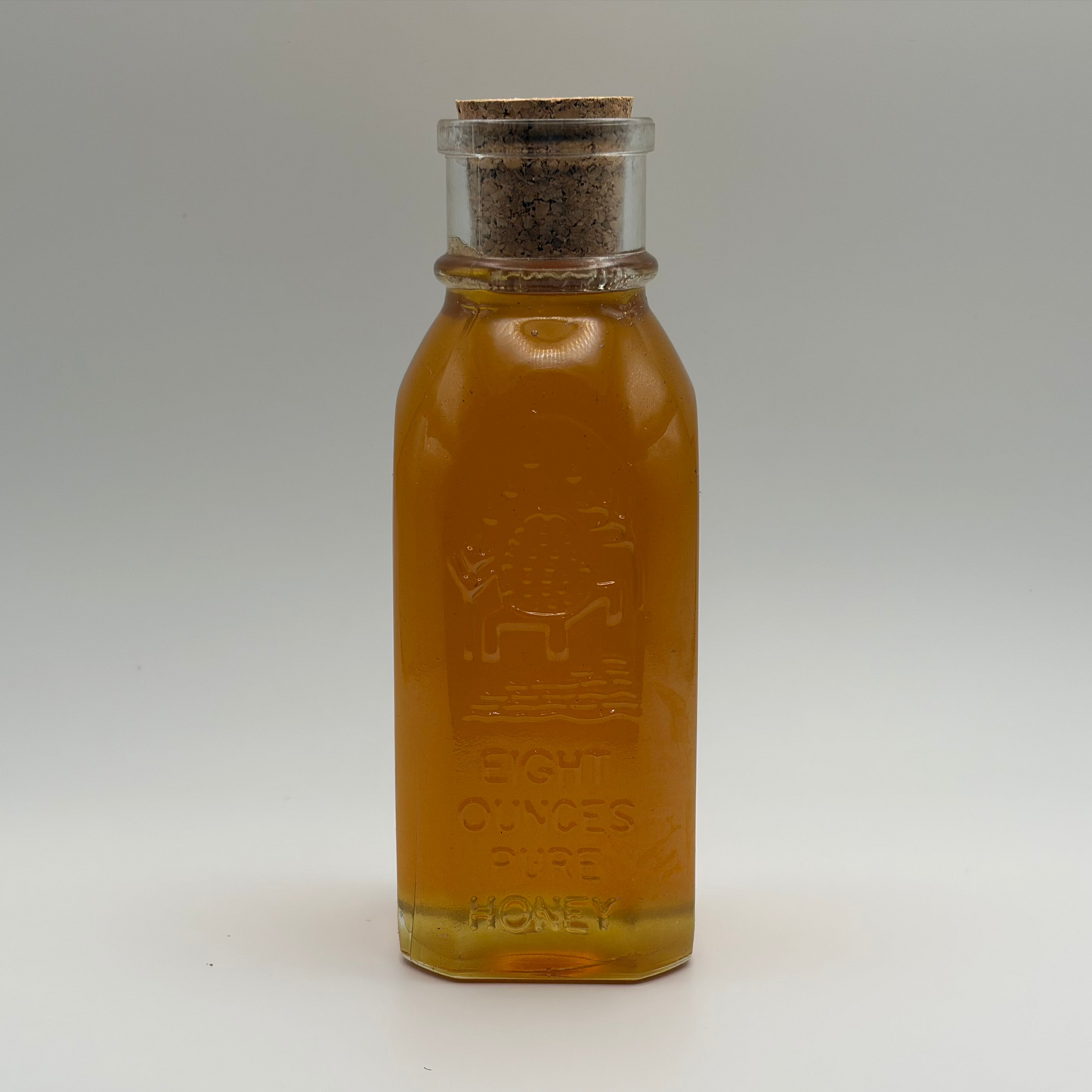 Vintage Honey Jar