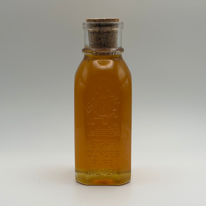 Vintage Honey Jar