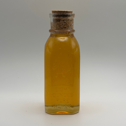 Vintage Honey Jar