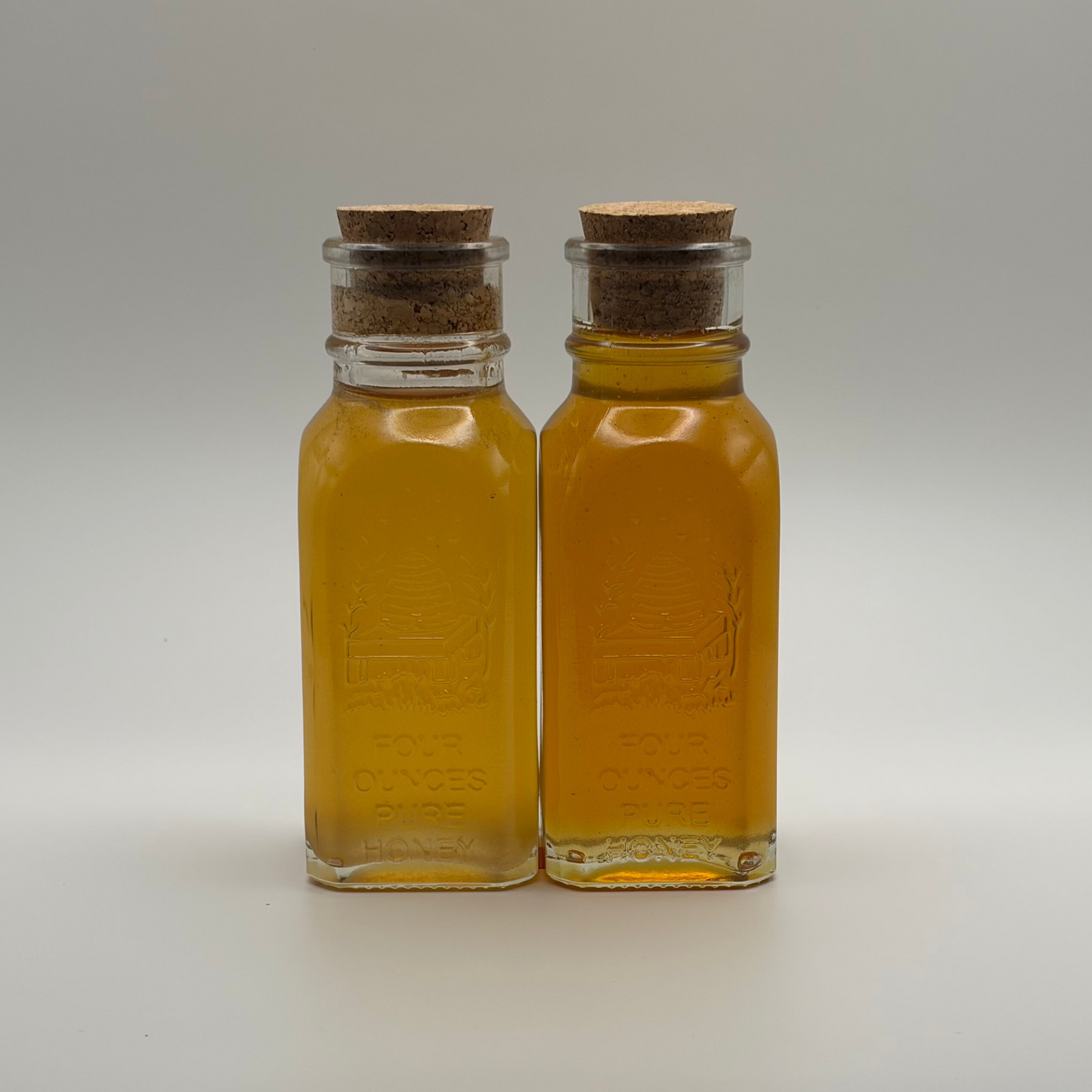 Vintage Honey Jar
