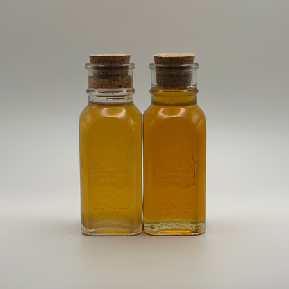Vintage Honey Jar