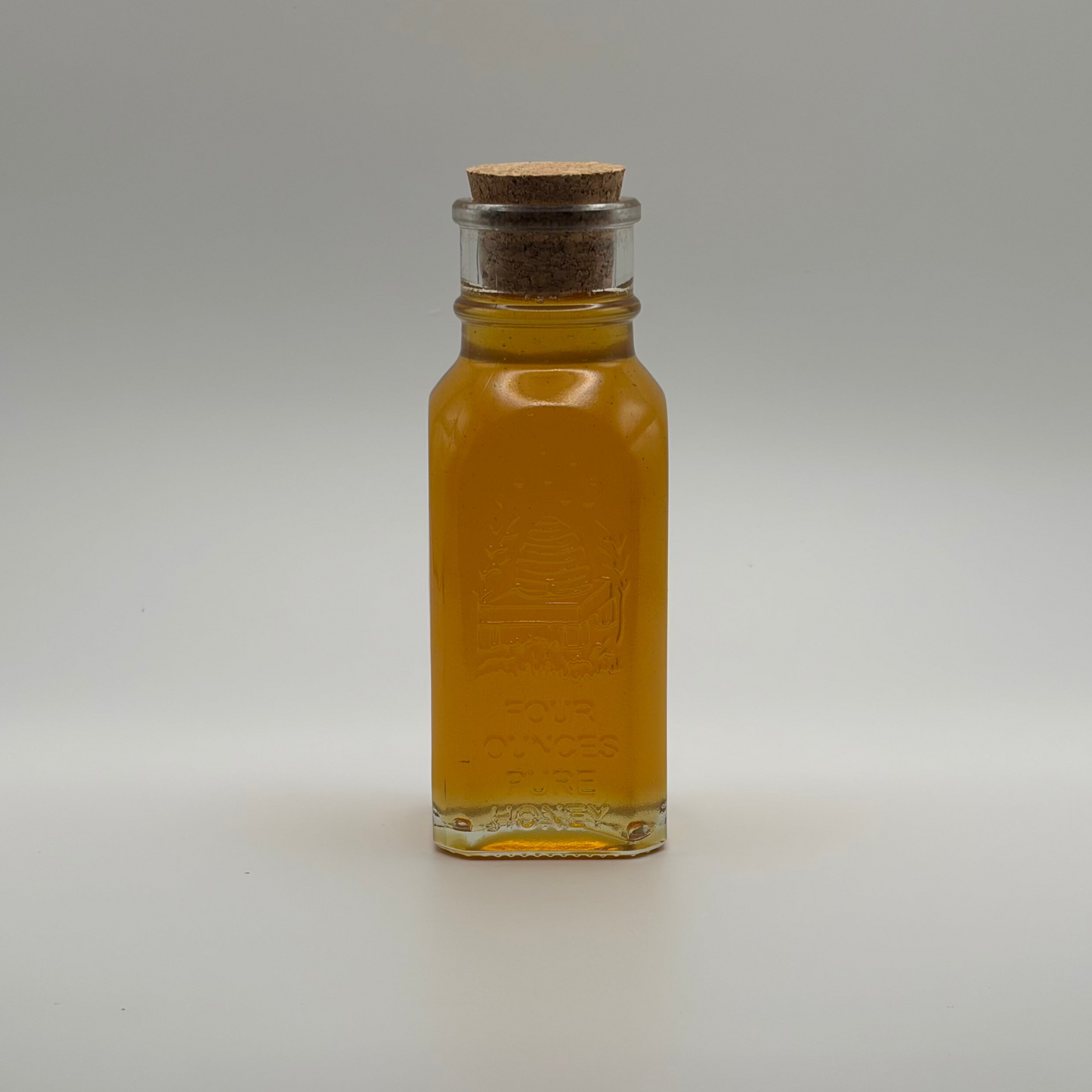 Vintage Honey Jar