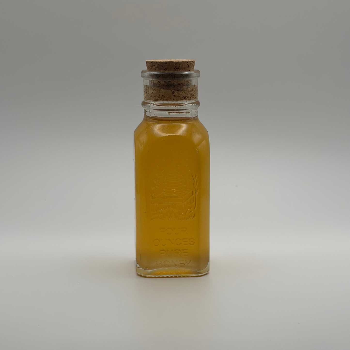 Vintage Honey Jar