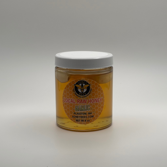 Honey  Garlic Infused