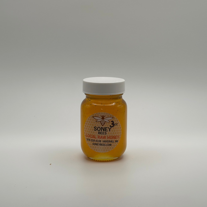 3oz Mason Jar Honey