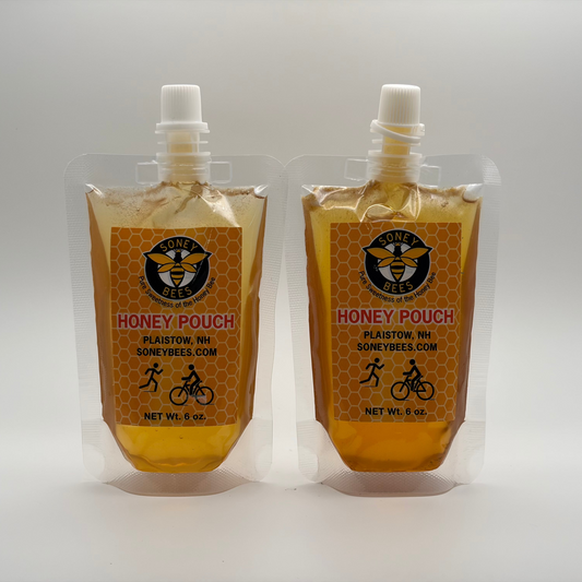 Honey Pouch-6oz