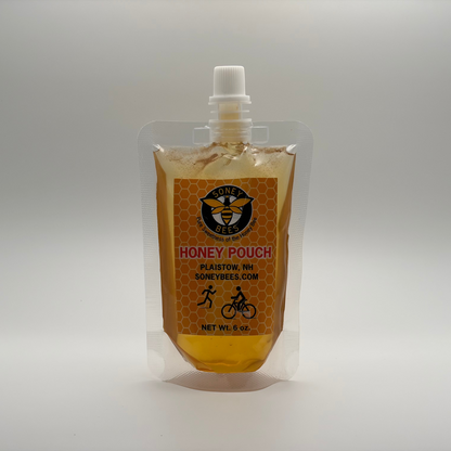 Honey Pouch-6oz