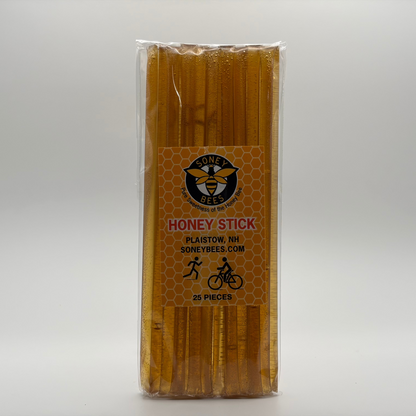 Honey  Sticks  25 ct