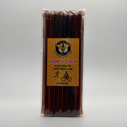 Honey  Sticks  25 ct