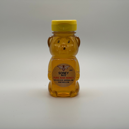 8oz Honey Bear