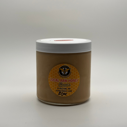Cream Honey 20oz