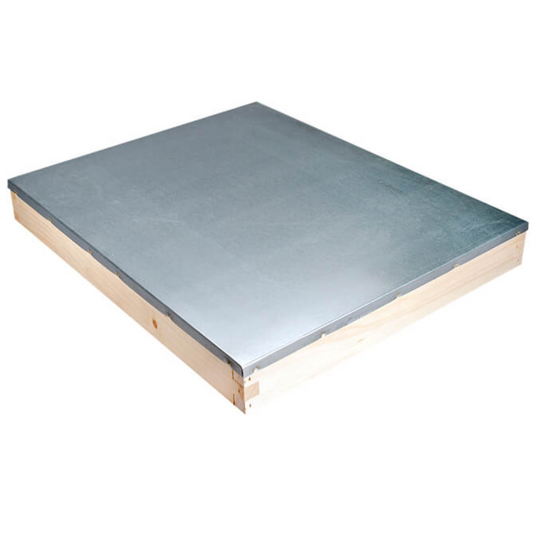 10 Frame Galvanized Top Cover