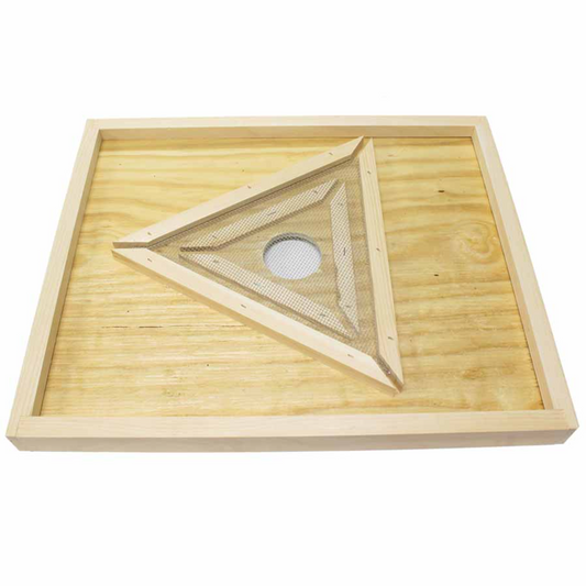 Triangular Escape Board