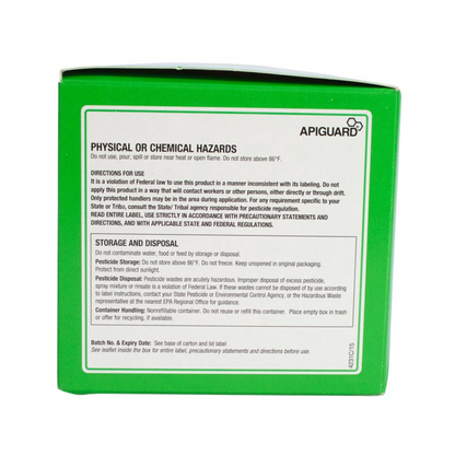 Apiguard 10 Pack