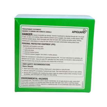Apiguard 10 Pack