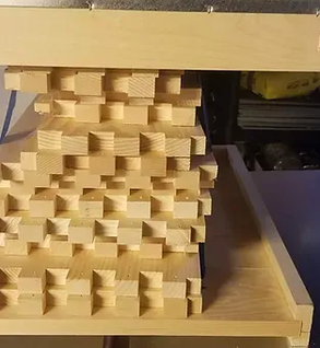 Complete Hive-Unassembled