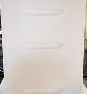 Complete Hive-Painted